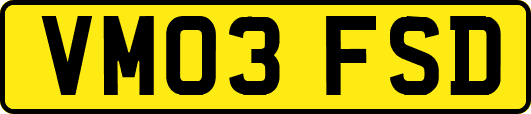 VM03FSD