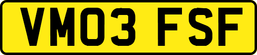 VM03FSF