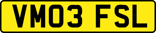 VM03FSL