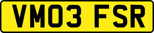 VM03FSR