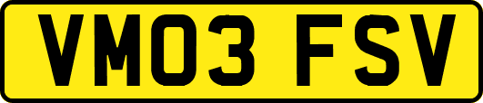 VM03FSV