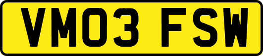 VM03FSW