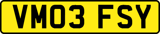 VM03FSY