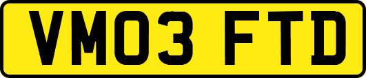 VM03FTD