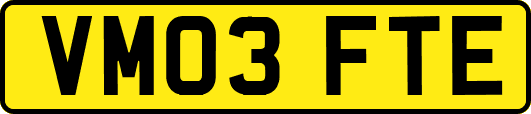 VM03FTE