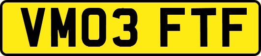 VM03FTF