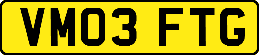 VM03FTG