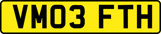 VM03FTH