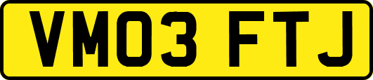 VM03FTJ