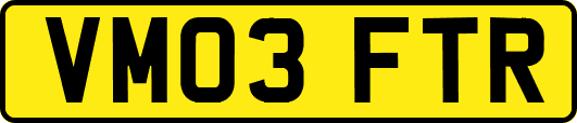 VM03FTR