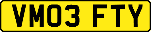 VM03FTY