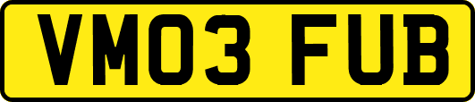 VM03FUB