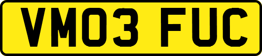 VM03FUC