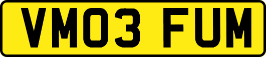 VM03FUM