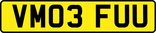 VM03FUU
