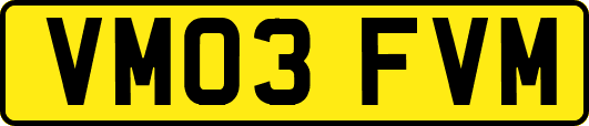 VM03FVM