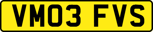 VM03FVS