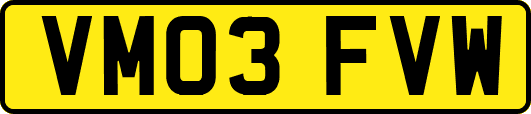 VM03FVW