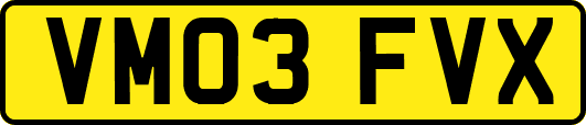 VM03FVX