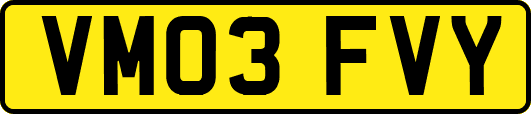VM03FVY
