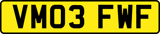 VM03FWF