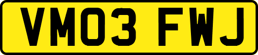 VM03FWJ