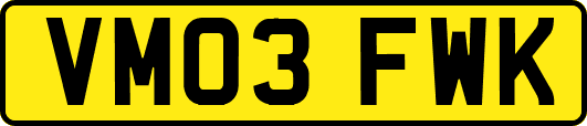 VM03FWK