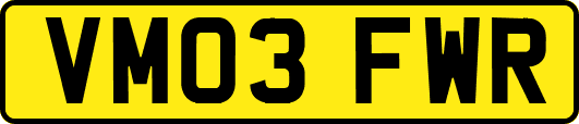 VM03FWR