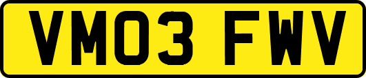 VM03FWV