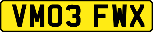 VM03FWX
