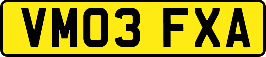 VM03FXA