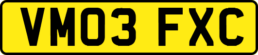 VM03FXC