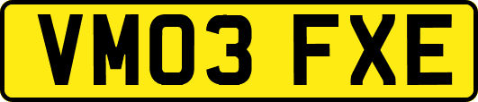 VM03FXE