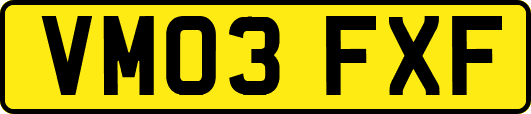 VM03FXF