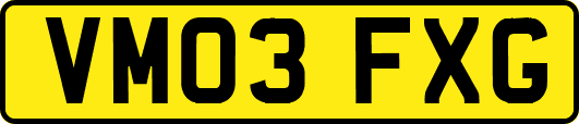 VM03FXG