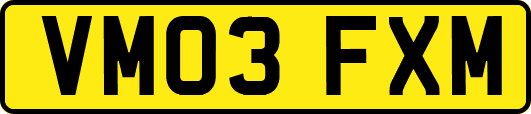 VM03FXM