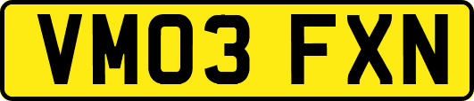 VM03FXN