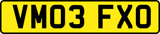VM03FXO