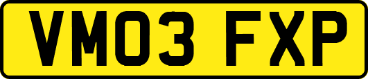 VM03FXP