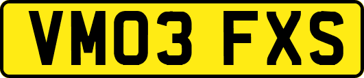 VM03FXS