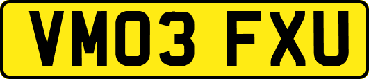 VM03FXU