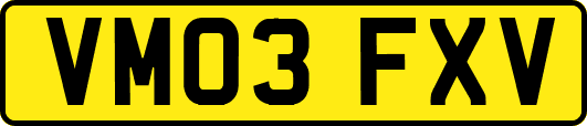 VM03FXV