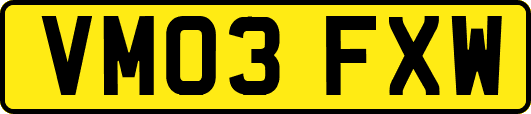 VM03FXW