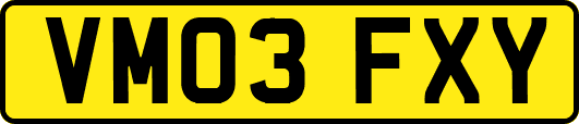 VM03FXY