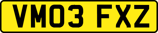 VM03FXZ