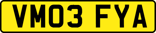 VM03FYA