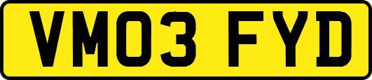 VM03FYD