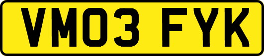 VM03FYK