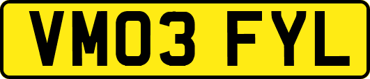 VM03FYL