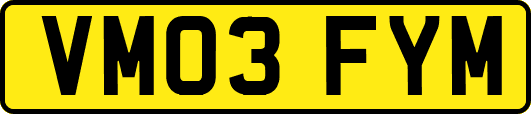 VM03FYM